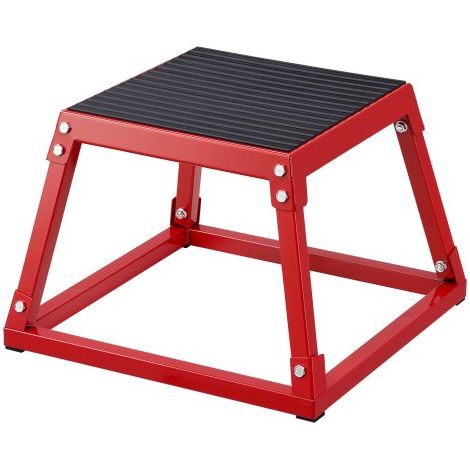 Boîte de Pliométrie 445x445x305 mm Plateforme Pliométrique (1/5)