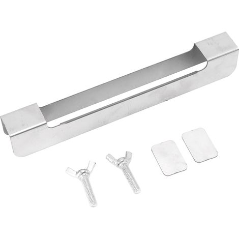Support pour spatule de cuisson en acier inoxydable résistant à la chaleur, support pour spatule de barbecue, style 2