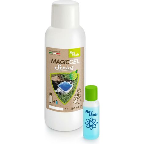 Raytech magic gel sprint 450 ml magicsprint450