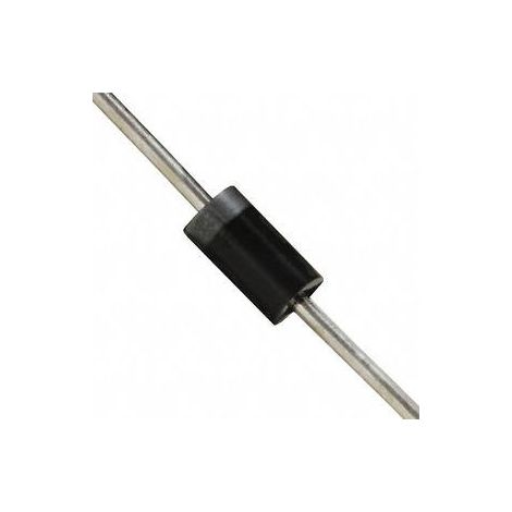 Diodo Rectificador 400V 3Amp Rapido  RGP30P  BY298