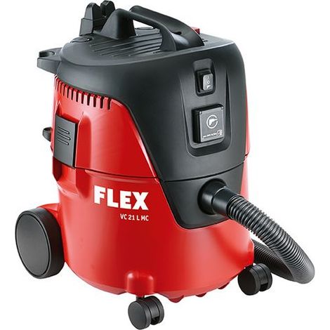 Aspiratore di sicurezza Flex VC 21 L MC 230\/CEE con pulizia manuale del filtro (1/8)