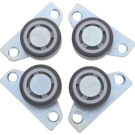 pour porte de placard coulissante avec roulements silencieux (1/5)