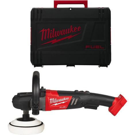 Milwaukee lucidatrice m18fap180-0x (solo corpo + hd box) 4002395144549