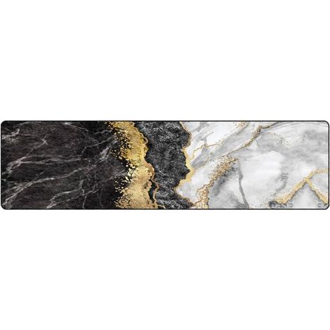 Tapis lavable multicolore, 80 x 300 cm (1/5)