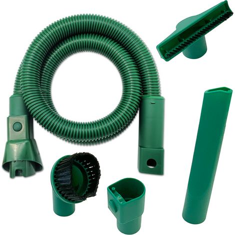 Tubo aspirapolvere folletto flessibile kit accessori vk 130-131 vk 135-136 vk 140-150-200 compatibile (1/2)
