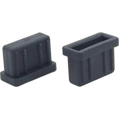 Supports en caoutchouc pour cache-moteur de voiture, manchons en caoutchouc pour cache-moteur (2 pièces) pour Auto Succession (1/5)