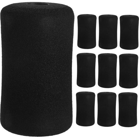 FAVOMOTO Lot de 10 coussinets en mousse pour abdominaux et pieds (1/5)