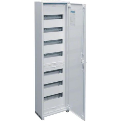 Quadro elettrico Hager fwb71s IP44 7 file 84 moduli
