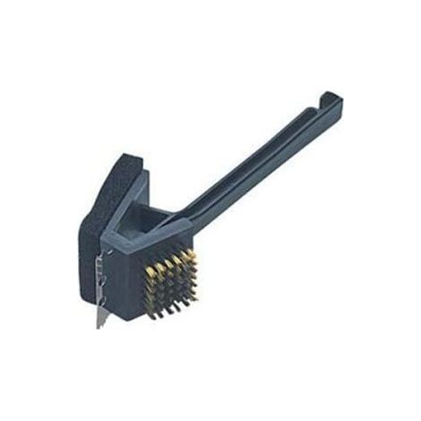 SPAZZOLE PULIZIA BARBECUE 3 IN 1