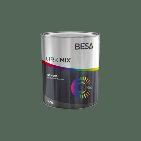 Pot de Peinture Polyuréthane / bi composant Pantone 350 U Brillant - 1,5 kg