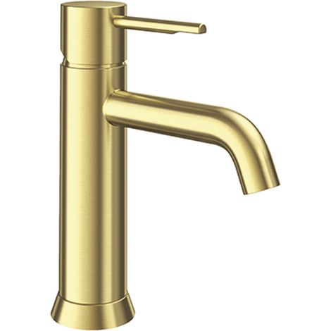 Mitigeur de lavabo ODISEA JOYA Or Brossé - 390401OC (1/2)