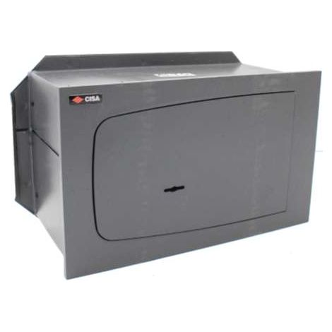 Cassaforte Cisa a Muro in Acciaio - 240x360x195 mm