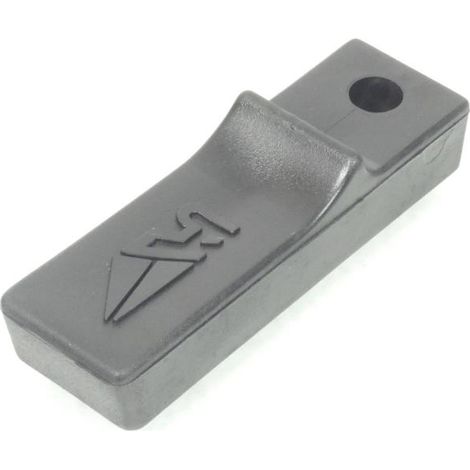 Gummipuffer Ständer für Motorrad Aprilia 125 Pegaso 1991-1994 (1/5)