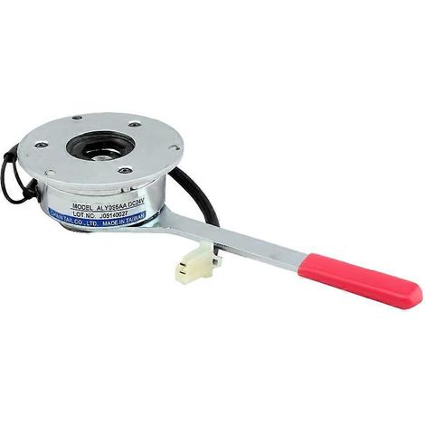 Qian Dai 24V 6,0Nm Elektromotorbremse für China und Taiwan (1/5)