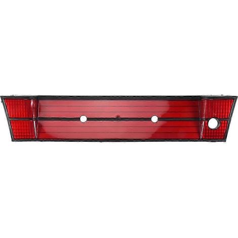 Support de plaque d'immatriculation arrière pour BMW Série 5 E34 M5 525i (1/5)