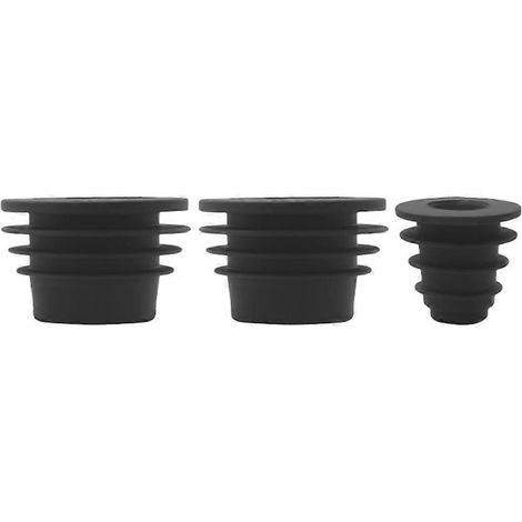 Bouchon souple en caoutchouc pour réservoir d'eau des aspirateurs ECOVACS X5PRO/X5MAX/DDX19/29/39/49 - Joint d'étanchéité B (1/5)