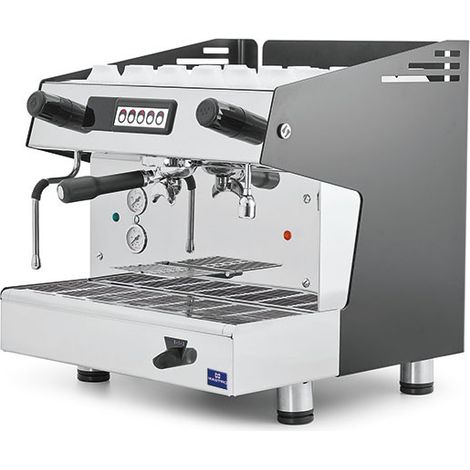 Machine à café expresso automatique, 1 groupe, 5 litres 475x563x530 mm - VIRTUS
