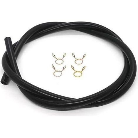 Tuyau compatible pour Honda GX120 GX160 GX270 GX340 GX390 - 91424-Z4F-801 (1/4)