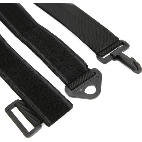 Ceinture d'entraînement de swing de golf - Correcteur de posture et mouvement des jambes (1/5)