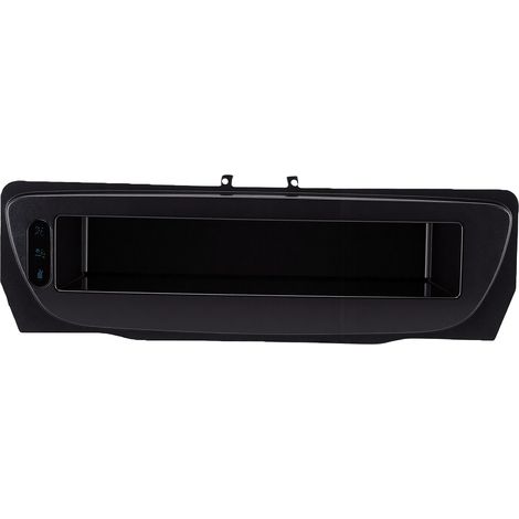 Boîte de rangement de cadre de voiture, boîte de rangement de remplacement pour Megane 3 Fluence 2009 – 2013 Radio CD avec câble (1/5)