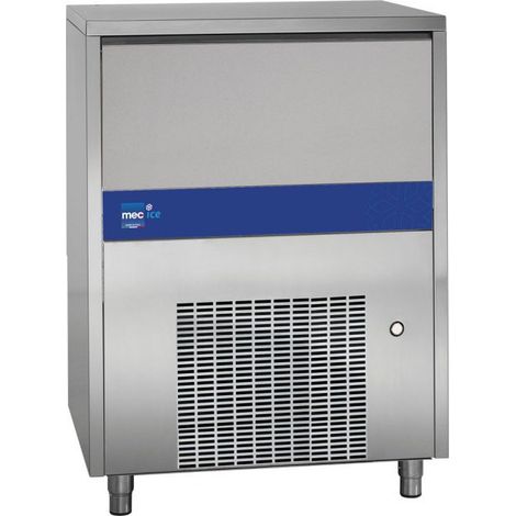 Machine à glaçons - 60kg/24h - Réserve 40kg - 740x605x915mm - Mec