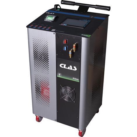 Station climatisation automatique numerique r134a - AC 9544 - CLAS Equipements