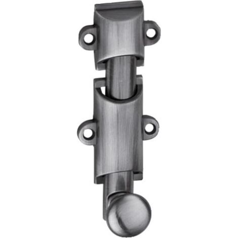 Verrou a plaquer 100 mm (1/4)