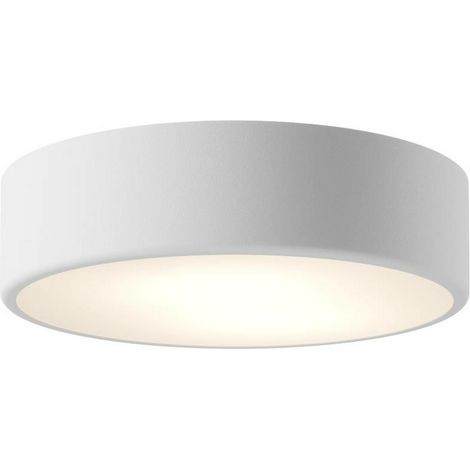 [GEBRAUCHT] B-Ware Euluna Deckenlampe Cleo Wohnzimmerlampe Esszimmer Deckenlampe E27 ø 30 Cm Weiß
