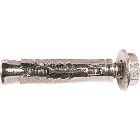 Tassello Ancorante in Acciaio con Vite TE MAT V8  xL.12x50 mm M8 50 Pz (1/2)