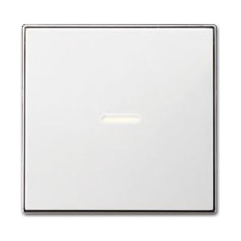 Tecla con visor Serie Sky de Niessen  Blanco (1/2)