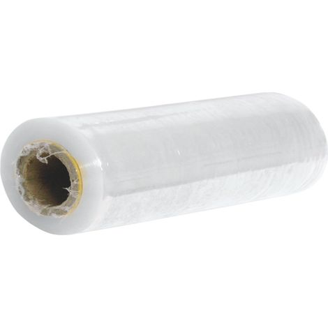 FILM ESTENSIBILE MANUALE  TRASPARENTE  cm. 10x150 mt. 45.00 rotoli