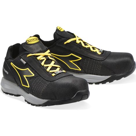 UTILITY DIADORA Scarpa Da lavoro GLOVE MDS MATRYX LOW S3 HRO SRC NERO 35