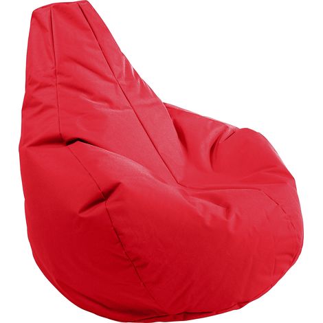 FRANKEL kaiserkraft, Pouf poire GAMER, h x l x p 1000 x 1000 x (1/4)