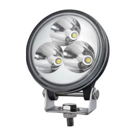 Universelle LED-/Halogen-Arbeitslampe 12V–24V für Auto, Jeep, Offroad, Motorrad