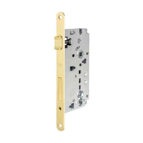 SERRATURE PER PORTE BORDO TONDO 'SICURA 2.0' AGB E50 -