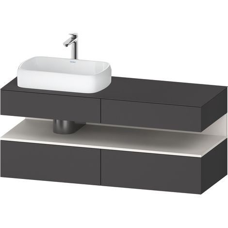 Mueble bajo lavabo Duravit Collection One, 2 extraíbles, 2 (1/2)
