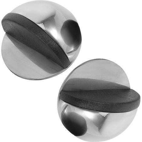 2 Piece Protector Steel Absorber Adhesive Bathroom Suitable Bedroom