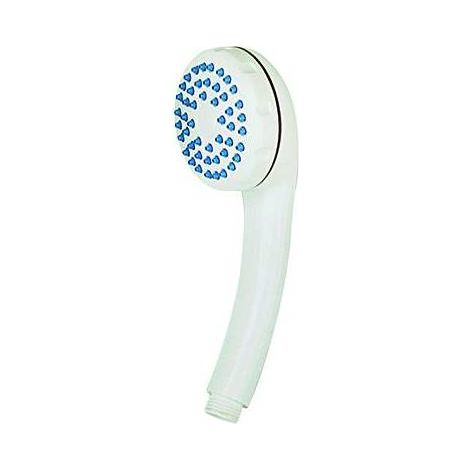 DOCCETTA MONOGETTO NAXOS Misura: Bianco Diam. 76 mm