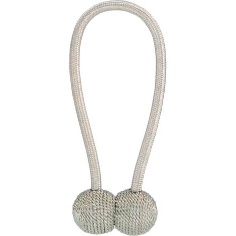 Calamita Corda Sfere Tortora (Lung 20 cm)