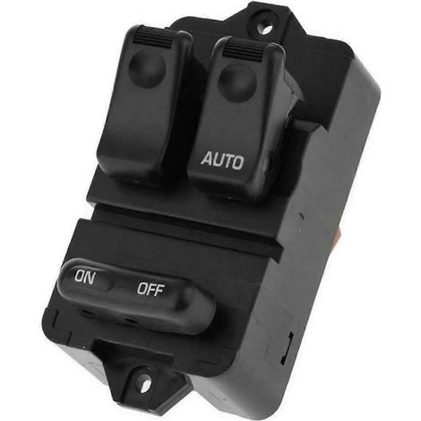 Interrupteur de lève-vitre électrique pour BMW 323F (1994-1998) 513782 RD (1/4)