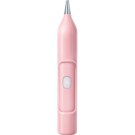 Stylo De Peinture En Diamant - Sans Fil - Batterie 800 MAh - Fonctionnement À Un Bouton - Silencieux - Pour Adultes - 1 Pièce (1/5)
