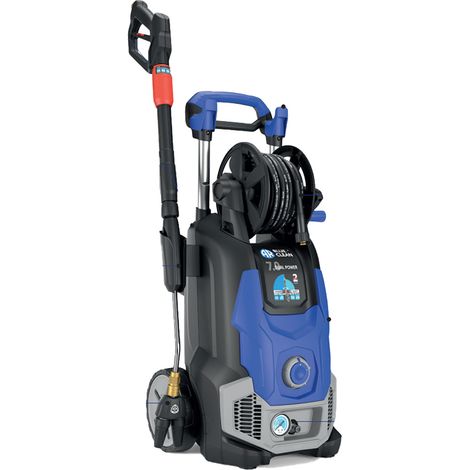 Nettoyeur haute pression électrique AR Blue Clean 7.0 Dual Power Twin Flow 160 bars 15343 Annovi Reverberi
