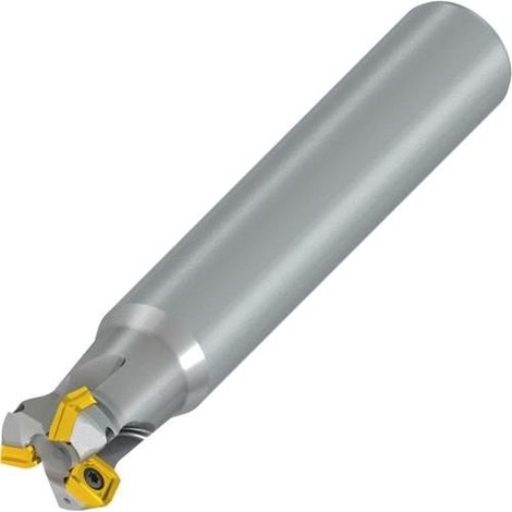 Hochvorschubfräser ISO 35E3R040M16-SSO12-C D.17mm Schneid-D.35mm PRAMET (1/3)