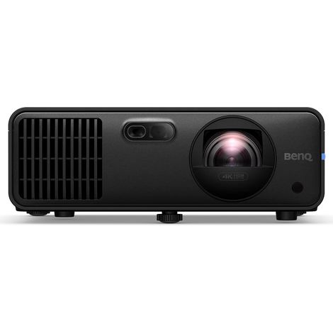 BenQ LK835ST Projecteur à focale courte 4000 ANSI lumens DLP 4K (4096x2400) Noir (1/4)