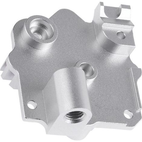 Dissipateur thermique individuel DIY Titan Aero 3,0 mm Standard (dissipateur thermique Titan Aero) (1/4)