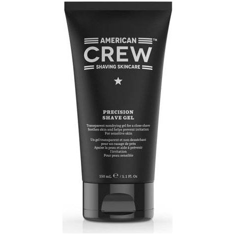 Gel de afeitar de precisión American Crew 150 ml