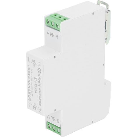 Dispositif de protection contre les surtensions 24 V RS485 pour la maison (1/5)