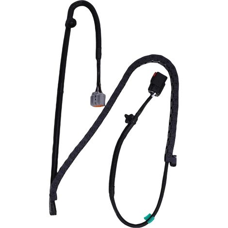 Remplacement du Faisceau de Câblage du Moteur de Porte Coulissante électrique 2004-2007, Faisceau de Câblage du Moteur de Porte Coulissante côté Droit du Passager, Prise et Résistant à (1/4)