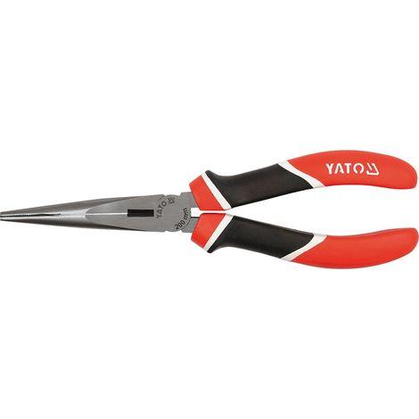 Yato YT-1943 Pinze a becchi sottili