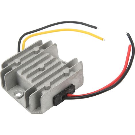 DC-Abwärtswandler mit Kabel, wasserdicht nach IP67, 60 V auf 12 V, 3 A (1/5)